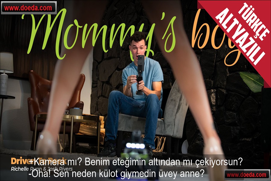 Uzaktan Kumandalı Arabadaki Kamerayla Üvey Annesinin Etek Altı Görüntülerini Çekti